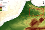 e-SOTER-Pilotgebiet in Marokko