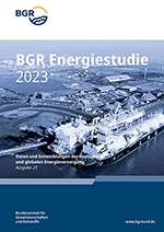 BGR Energiestudie 2023