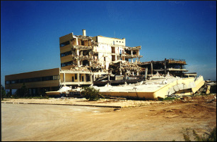 Folgen des Erdbebens 1999 in der Türkei