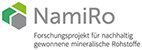 Logo des Projektes NamiRo