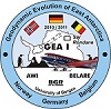 Sticker GEA I Geodynamic Evolution of East Antarctica