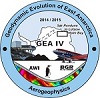 Sticker GEA IV Geodynamic Evolution of East Antarctica