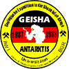 Sticker GEISHA - Geologische Expedition in die Shackleton Range