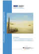 Titelblatt Strategien für ein nachhaltiges Management nicht-erneuerbaren Grundwassers