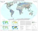 Karte "Groundwater Resources of the World"