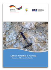 Title page Lithium Potential in Namibia – Evaluation of Economic Suitability
