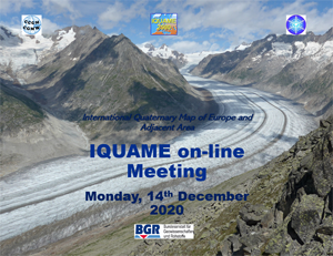 IQUAME on-line Meeting Monday, 14th December 2020