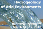 Conference "Hydrogeology of Arid Environments"